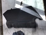 23 Can-am Maverick X3 Max Xds Turbo Rr 64" Inner Wall Panel Shield 707900397. Fixed Price $25.65.