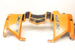 Polaris Ranger 800 Xp 12 Fender Front 5437850-589 44482. Fixed Price $374.99.