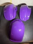 73-74 Honda Set Plastic Purple First Gen Girls Trike. Fixed Price $297.49.