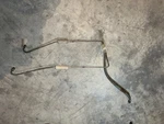 1995 Oem Kawasaki Bayou 4X4 KLF300 Front Brake Hose Line Left&right Set. Fixed Price $45.00.
