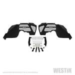 Westin Inner Fenders Front Black 62-11005. Fixed Price $330.99.