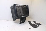 1999 Polaris Xplorer 400 Front Bumper Brush Guard Radiator Grill Protector -bent. Fixed Price $55.00.