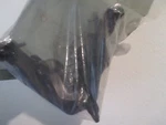 Nos Honda 2012-13 TRX500 Oem Meter Cover Stay PN:53207-HR0-F00. Fixed Price $29.99.