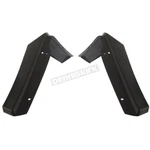 Direction 2 Black Fender Extenders - OFSPL4000. Fixed Price $191.05.