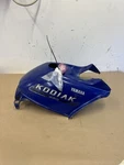 2004 Yamaha Kodiak 450 4X4 Blue Gas Tank Cover B643. Fixed Price $121.99.