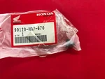 ***new Honda 90120-HA7-670 Screw, Splash Guard. Fixed Price $8.34.