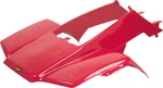 New Honda 85 - 87 Fourtrax Front Plastic Fender Red. Fixed Price $418.36.