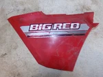 85-87 Honda Big Red 250 Left Side Cover Plastic 83700-HA0-770 / 83700-HA0-003. Fixed Price $187.00.
