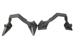 18 Polaris Slingshot Icon Front & Rear Right Hoop Covers. Fixed Price $114.99.