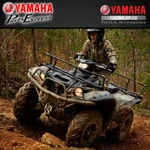 New 2016 - 2025 Yamaha Kodiak 700 Eps Se Atv Oem Overfender Flares Kit. Fixed Price $287.95.
