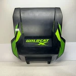 Hood, M Black W/decals - 2016 Arctic Wildcat X 1000. Fixed Price $175.00.