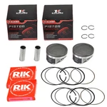 84.95 Mm 13001-0741 Pistons & Rik Rings Kawasaki Brute Force Kvf 750 12-20. Fixed Price $139.90.