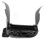 Kawasaki Brute Force Left Lower Footwell. Fixed Price $67.00.