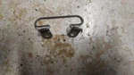 86 Honda Fourtrax Guards 200SX Hardware Cable Stay. Fixed Price $14.00.