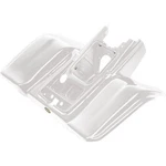 Maier Rear Fenders - White Yfs 200. Fixed Price $419.95.