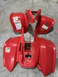 2005 Polaris Phoenix Red Front Rear Fender Oem Local Pick Up Only. Fixed Price $400.00.