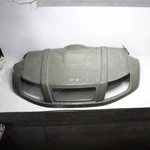 2009 Kymco Uxv 500 Hood Green 60100-LEE8-E00-Q2R. Fixed Price $469.99.