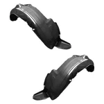 For Kia Sedona 06-14 Front Driver & Passenger Side Fender Liner Set Value. Fixed Price $99.53.