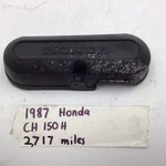 Oem 1987 Honda Elite Ch 150 Right Fork Pivot Arm Cover Panel 51103-GM9-000ZA. Fixed Price $12.99.