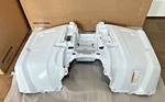 2017-2025 Honda Fourtrax Foreman 500 520 Rear Fender Vapor White Oem. Fixed Price $269.95.