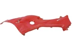 Honda Rubicon 500 Fa 07 Side Cover Left (red) 83650-HN2-A60ZC 54054. Fixed Price $89.99.