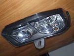 Can Am Defender Headlight Front Lh Left Driver HD5 HD8 HD10 2016 2021 710005729. Fixed Price $149.00.