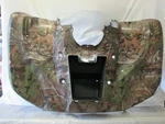 Brute Force KVF750 Camo Front Fender. Fixed Price $595.00.