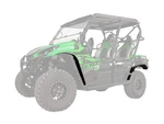 Superatv Heavy-duty Fender Flares Mud Guards For 2012+ Kawasaki Teryx 4 (see .... Fixed Price $227.23.