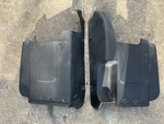 02-05 Arctic Cat 400 Front Left Right Mud Flaps Guards Fender Flares 4X4 Atv. Fixed Price $48.90.