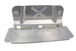 Polaris Rzr Xp 4 1000 Eps 15 Exhaust Heat Shield Rear 5260102 53686. Fixed Price $22.84.