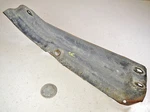 85 Honda Fourtrax TRX125 Right Side Inner Front Fender Mud Guard. Fixed Price $29.99.