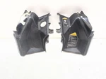 23-25 Can Am Outlander Dps 500 Rear Left & Right Fender Mudguards Cover Panel Se. Fixed Price $199.90.