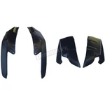 Direction Black Fender Extenders - OFSH2000. Fixed Price $160.19.
