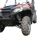 Mudbusters Super Max Fender Flares For 2009-2014 Polaris Rzr 800 (50INCH). Fixed Price $209.99.