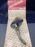 New Genuine Honda 88120-MF5-000 Left Rearview Mirror Chrome. Fixed Price $70.74.