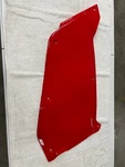 Honda Right Front Door Panel Red. Fixed Price $175.00.