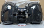 07-13 Honda Rubicon Rancher Rear Fender Black Plastic TRX420 Fast Ship. Fixed Price $499.99.
