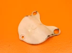 1999 2014 Honda TRX400EX Swing Arm Skid Plate Guard 52191-HN1-000. Fixed Price $10.49.