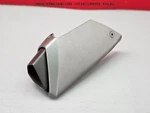 Left Exhaust Cover 85159400XEM Aprilia Shiver 750 2007 2009. Fixed Price $120.32.