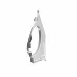 Polaris Closeoff Panel, Left, Gloss Black, Genuine Oem Part 5454437-070, Qty 1. Fixed Price $104.99.