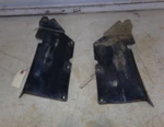 2005 Polaris Ranger 500 Left & Right Wheel Well Panel (pair) 5434808, 5434807. Fixed Price $50.00.