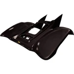 Maier Rear Fender - Black TRX400EX. Fixed Price $360.95.
