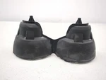 09-15 Yamaha Zuma YW125 Front Headlight Inner Trim Cover Panel. Fixed Price $39.94.