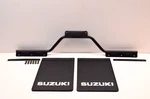 New Oem Suzuki 99950-70229 Rear Mud Flap Kit Nos. Fixed Price $114.74.