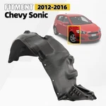 Front Right Fender Liner Inner 2012-2016 Chevrolet Sonic & Rear Section. Fixed Price $39.99.