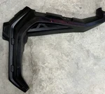 Honda Pioneer 1000-5 2016-2021 Left Fender Flare 61870-HL4-A00ZA. Fixed Price $74.99.