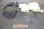 2005 Honda Rancher TRX350FE 4X4 Es Fuel Tank Heat Shield & Snorkel Guide. Fixed Price $44.99.
