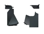 2020-2026 Genuine Polaris Ranger 1000/CREW Rear Mud Guards 2889639. Fixed Price $149.99.