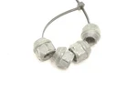 Kawasaki Brute Force 750 2005 Lug Nuts (4) 92210-0203 52725. Fixed Price $6.99.