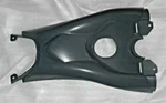 Yamaha Raptor 700 Front Fender Grey Gas Tank Cover 06-12, 1S3-2171A-20-00. Fixed Price $46.95.